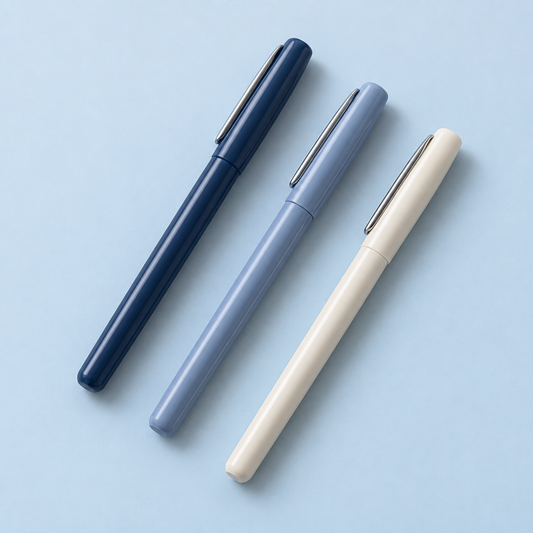 The Everyday Gel Pen Trio